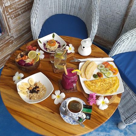 Bed and Breakfast Casa Azzurra Гили-Эйр Экстерьер фото