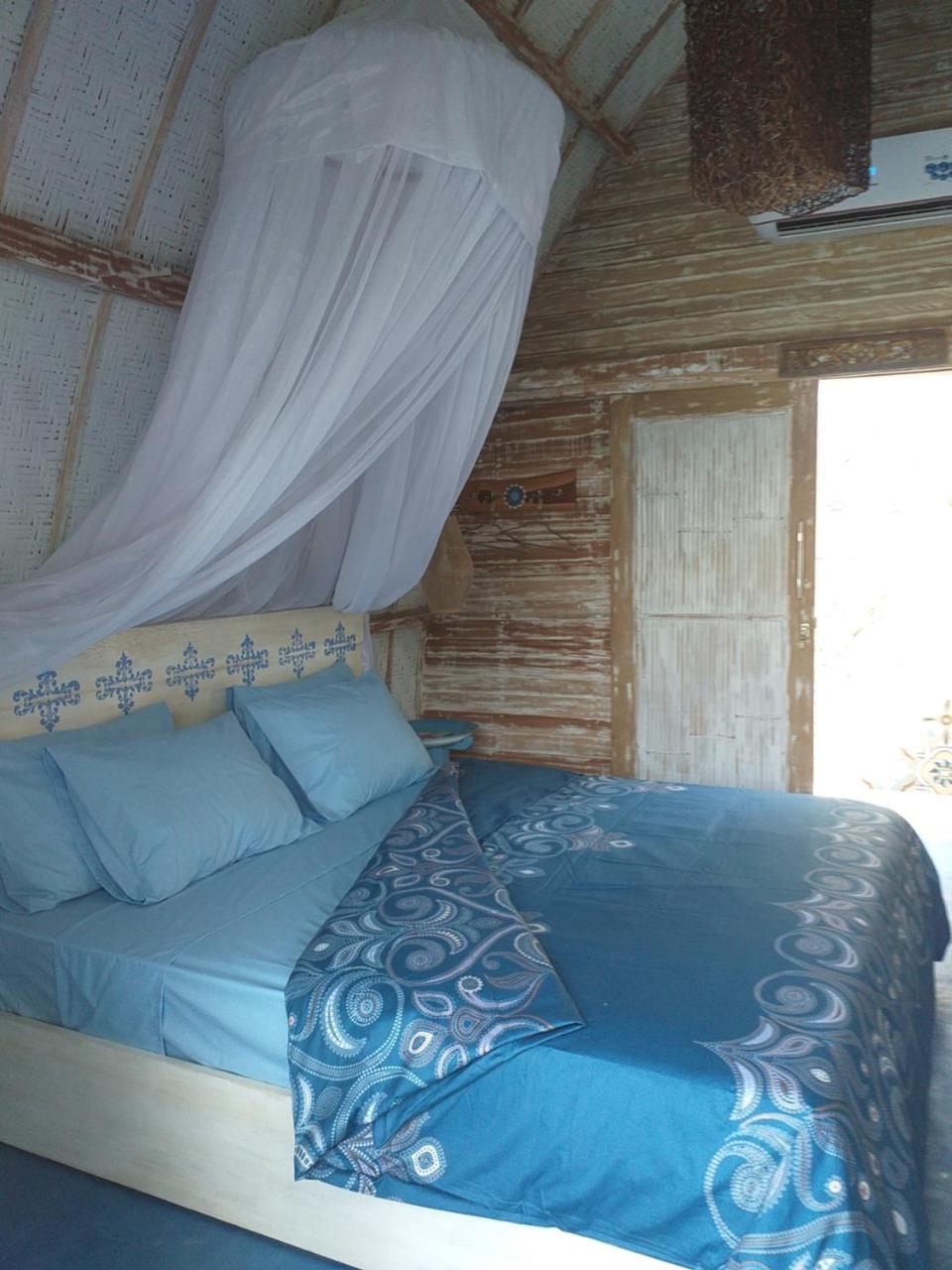 Bed and Breakfast Casa Azzurra Гили-Эйр Экстерьер фото