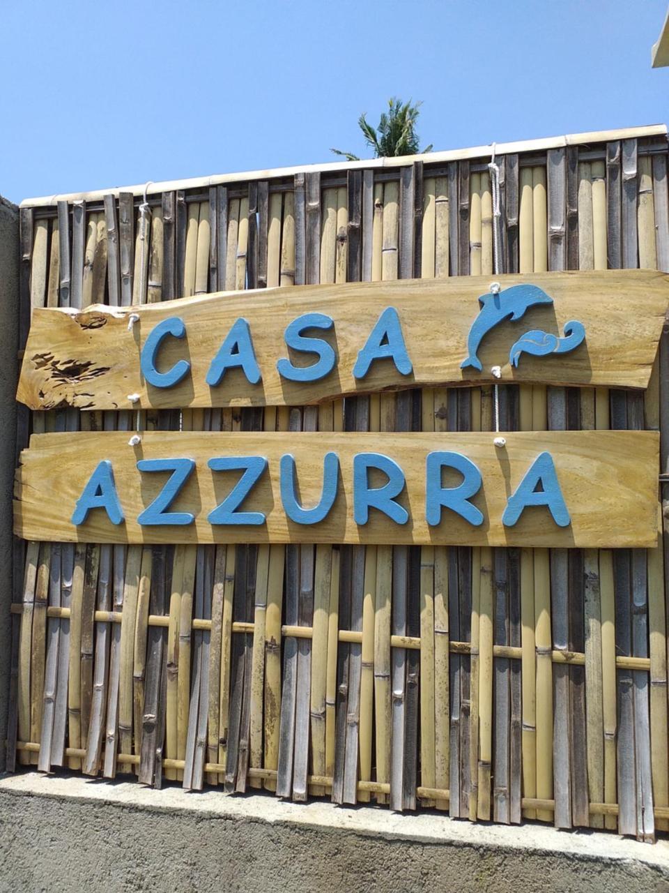 Bed and Breakfast Casa Azzurra Гили-Эйр Экстерьер фото