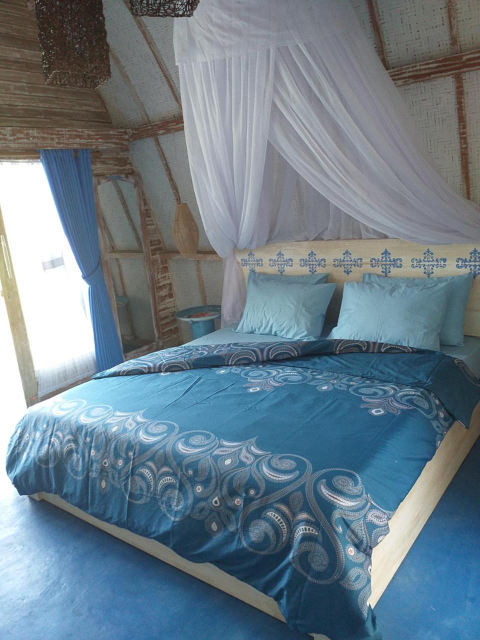 Bed and Breakfast Casa Azzurra Гили-Эйр Экстерьер фото