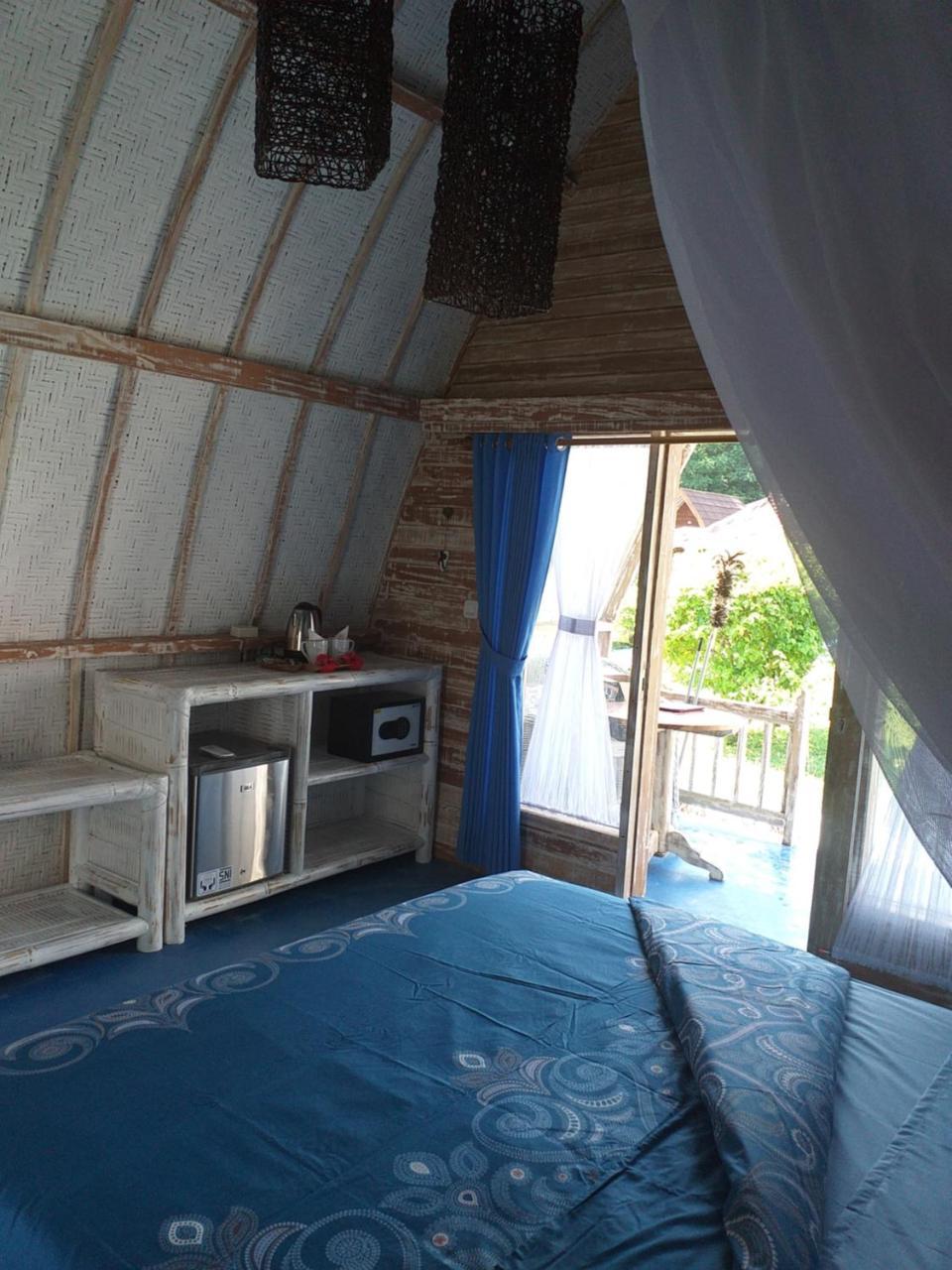 Bed and Breakfast Casa Azzurra Гили-Эйр Экстерьер фото