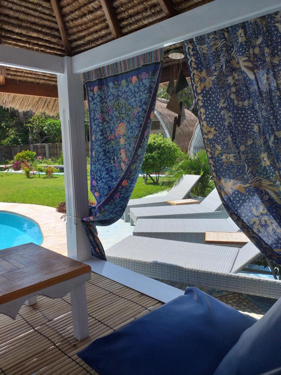 Bed and Breakfast Casa Azzurra Гили-Эйр Экстерьер фото